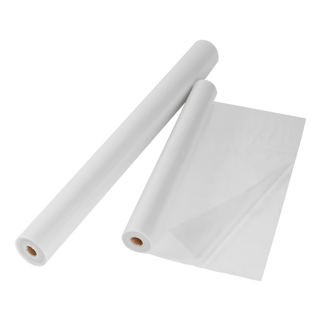 Covering foil PE-LD 2x100 m